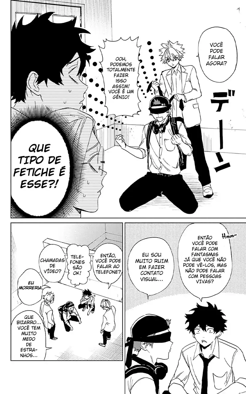 Read Phantom Busters pt_BR Manga Online