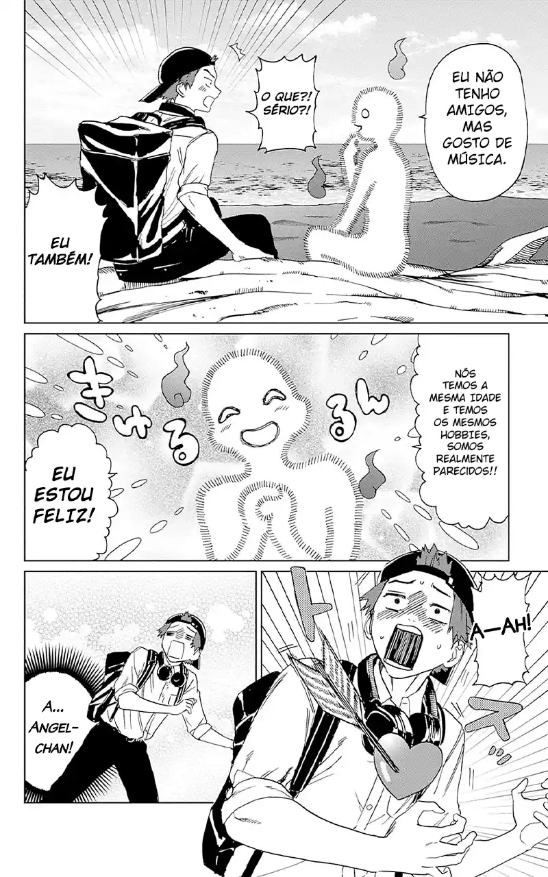 Read Phantom Busters pt_BR Manga Online