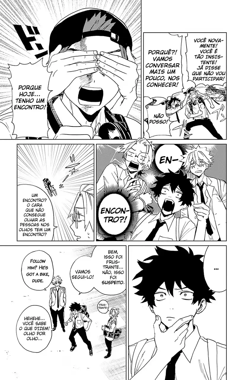 Read Phantom Busters pt_BR Manga Online
