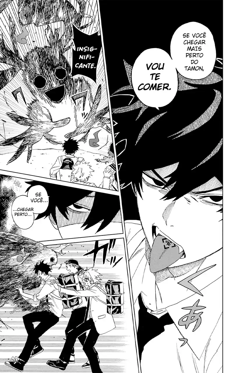 Read Phantom Busters pt_BR Manga Online