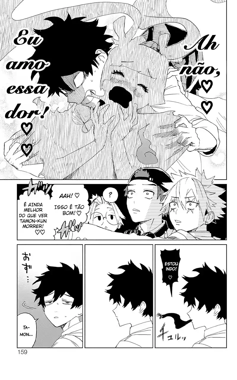 Read Phantom Busters pt_BR Manga Online