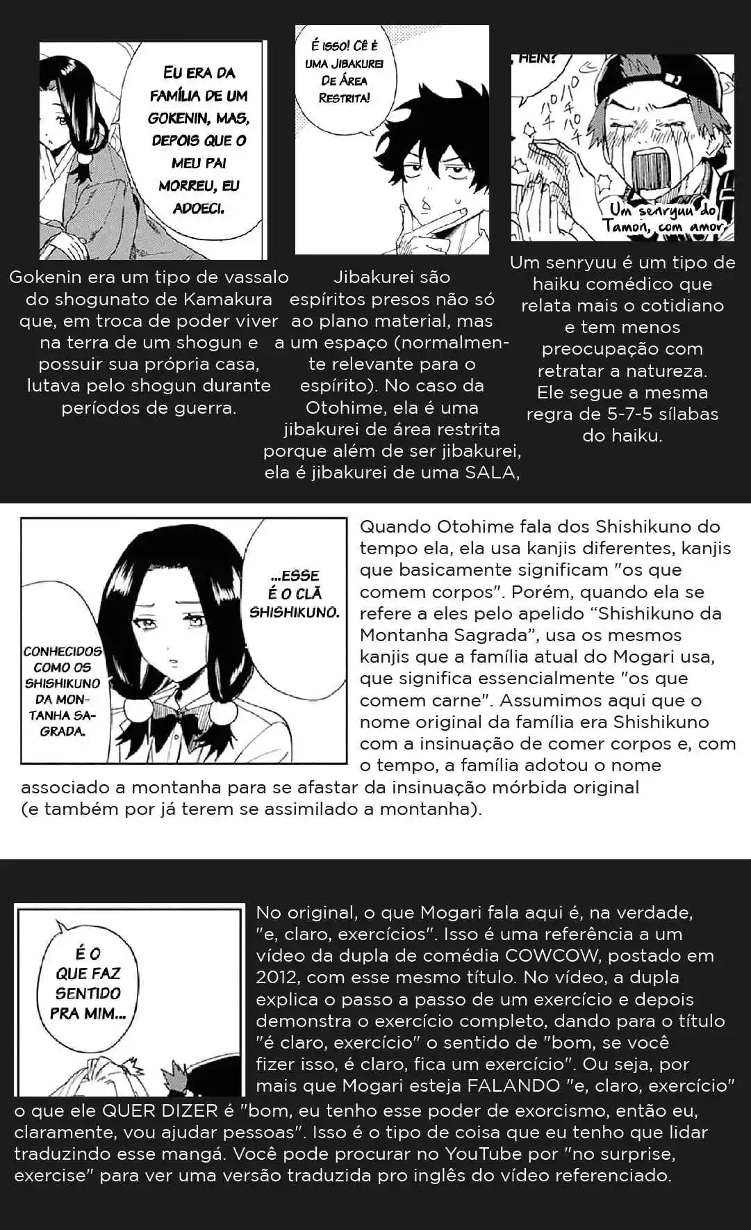 Read Phantom Busters pt_BR Manga Online