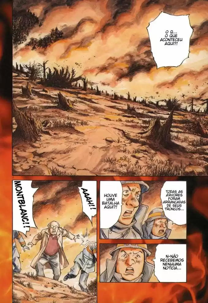Read Pluto pt_BR Manga Online