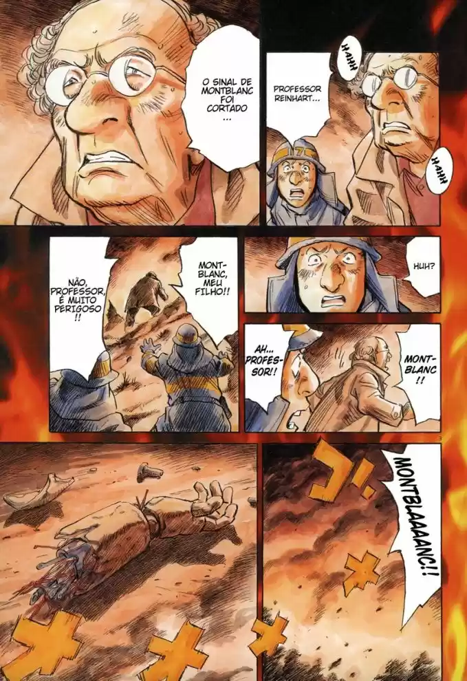 Read Pluto pt_BR Manga Online