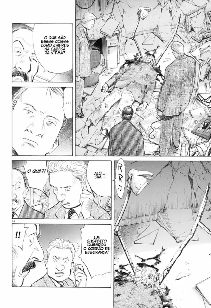Read Pluto pt_BR Manga Online