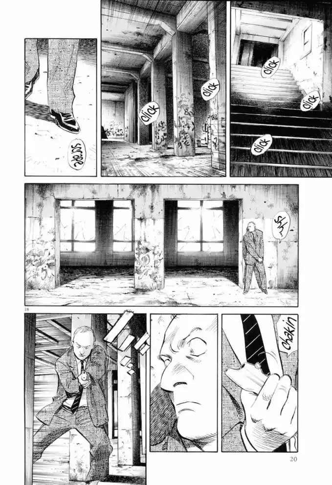 Read Pluto pt_BR Manga Online