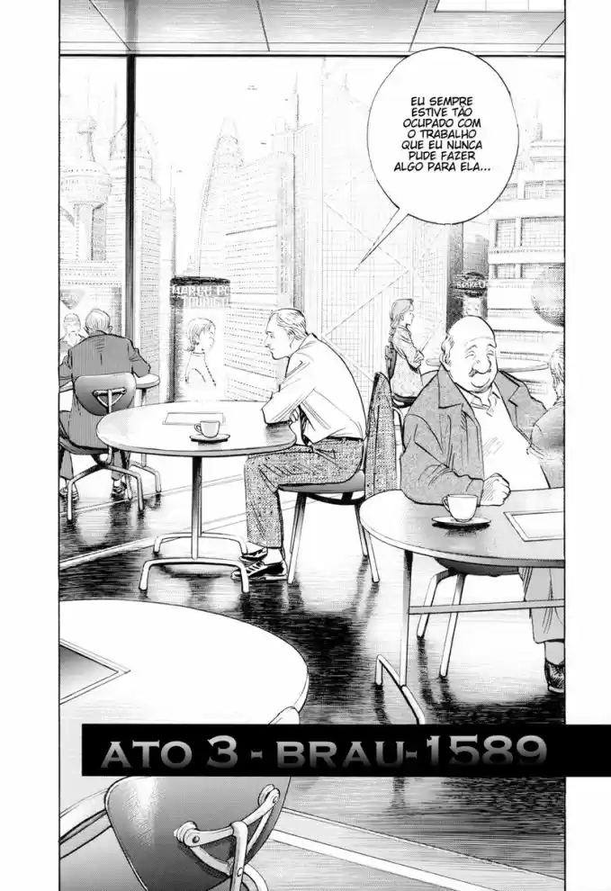 Read Pluto pt_BR Manga Online