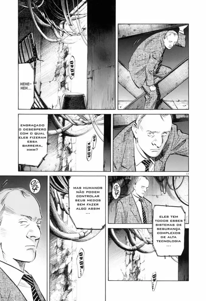 Read Pluto pt_BR Manga Online
