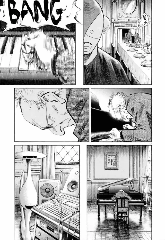 Read Pluto pt_BR Manga Online