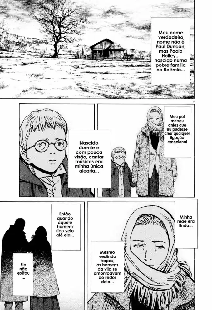 Read Pluto pt_BR Manga Online