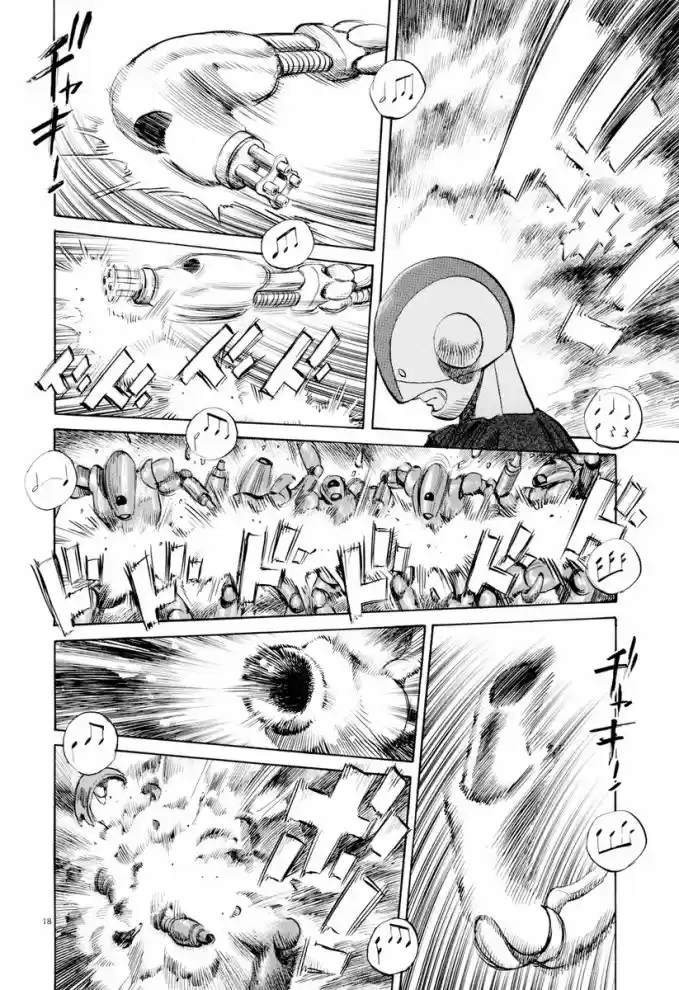 Read Pluto pt_BR Manga Online