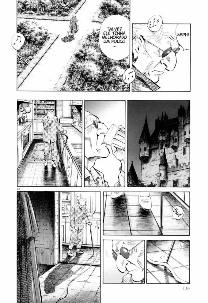 Read Pluto pt_BR Manga Online