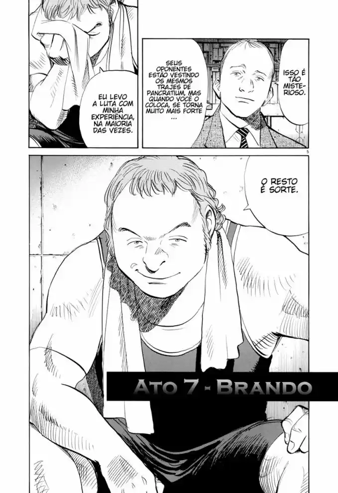 Read Pluto pt_BR Manga Online