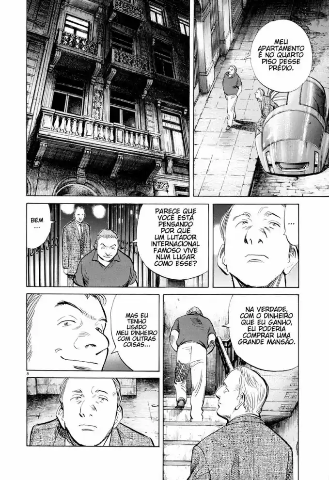 Read Pluto pt_BR Manga Online
