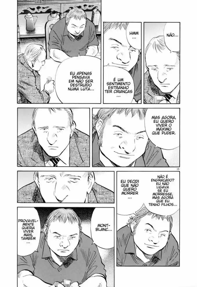 Read Pluto pt_BR Manga Online