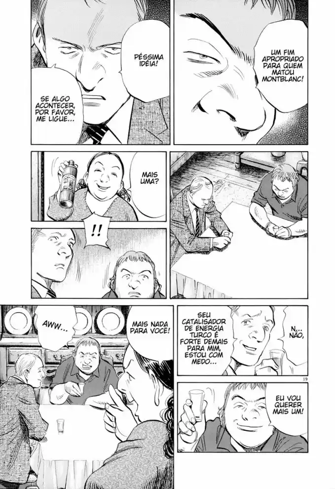Read Pluto pt_BR Manga Online
