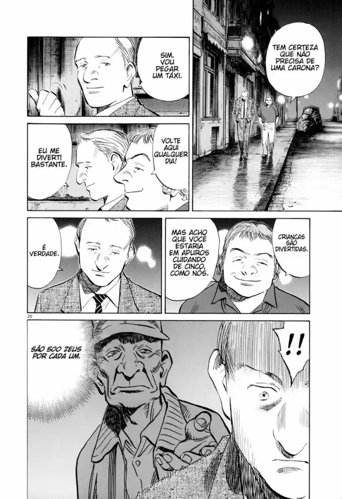 Read Pluto pt_BR Manga Online