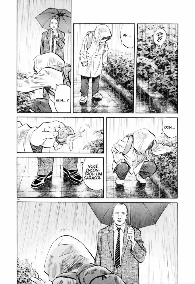 Read Pluto pt_BR Manga Online