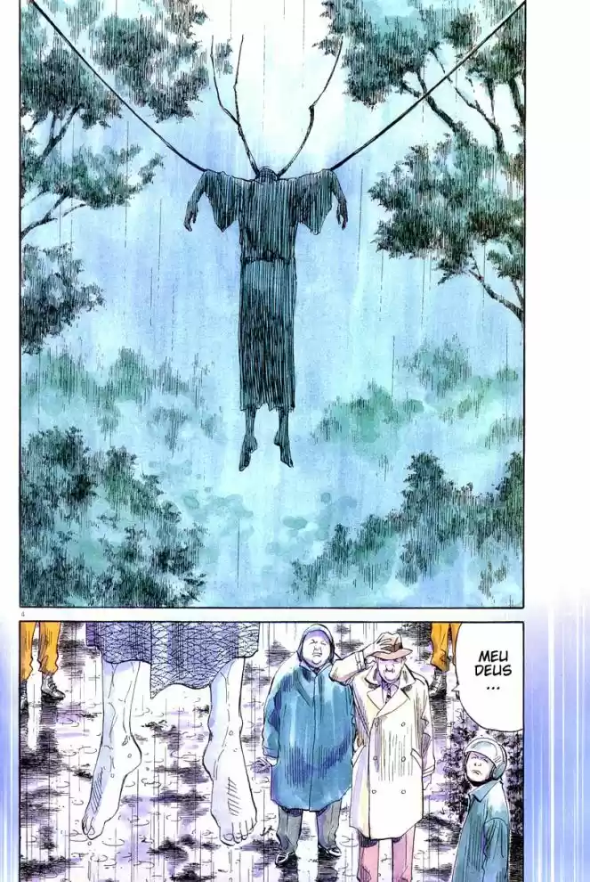 Read Pluto pt_BR Manga Online