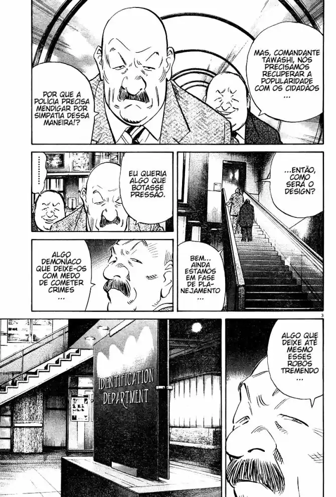 Read Pluto pt_BR Manga Online