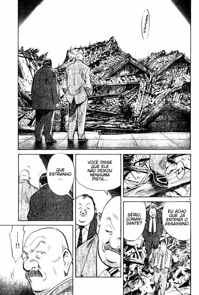Read Pluto pt_BR Manga Online