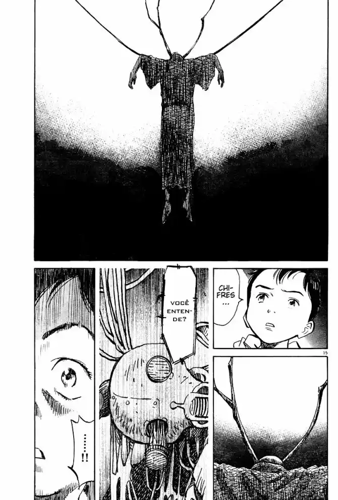 Read Pluto pt_BR Manga Online