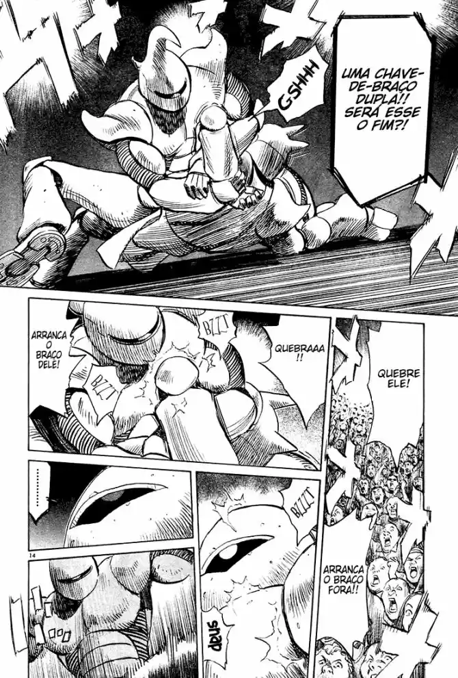 Read Pluto pt_BR Manga Online