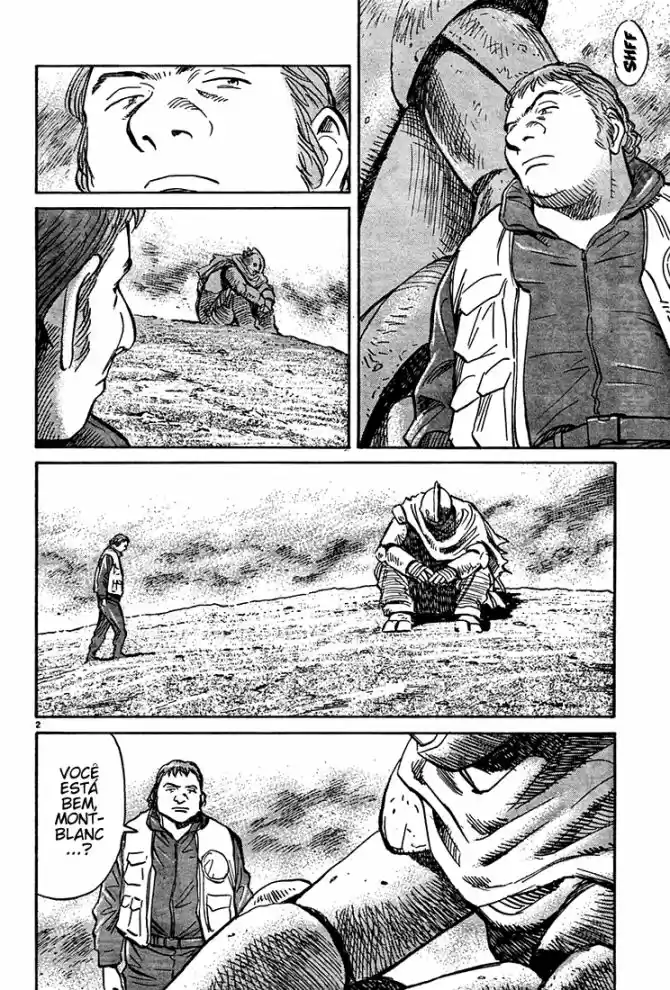 Read Pluto pt_BR Manga Online