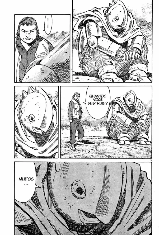Read Pluto pt_BR Manga Online