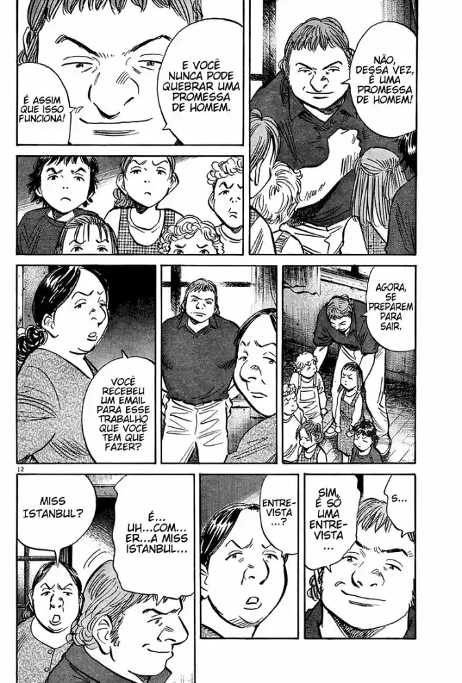 Read Pluto pt_BR Manga Online