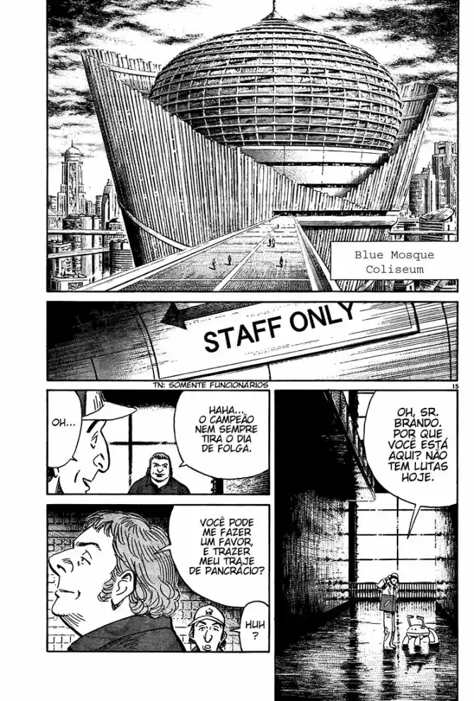 Read Pluto pt_BR Manga Online
