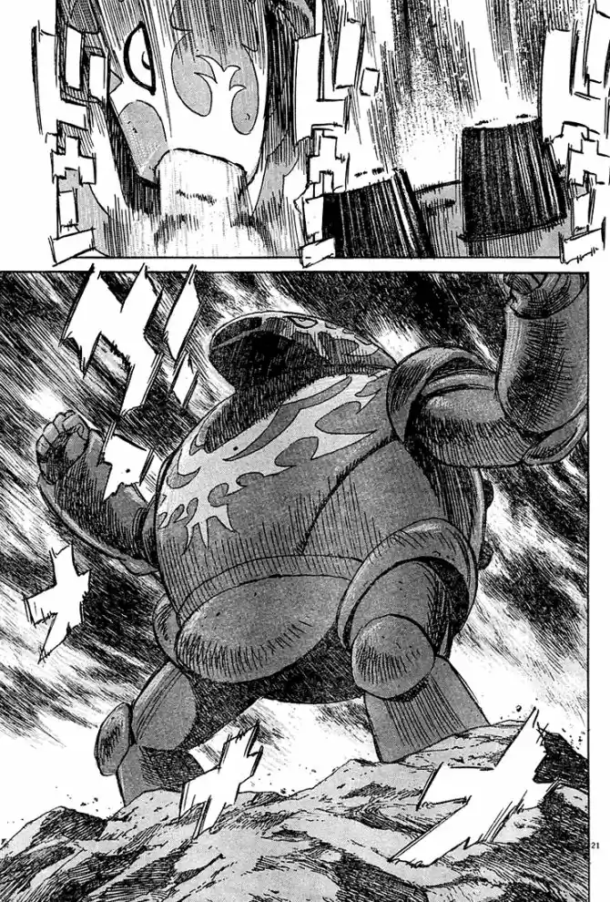 Read Pluto pt_BR Manga Online
