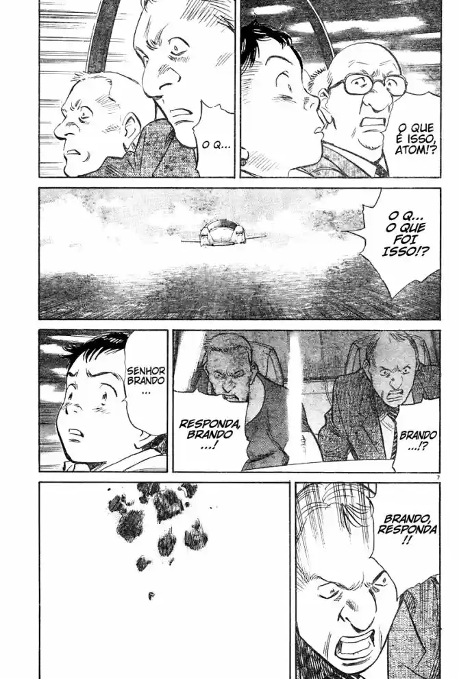 Read Pluto pt_BR Manga Online