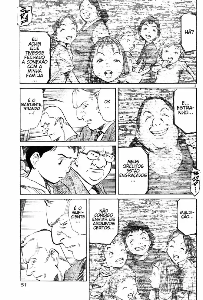 Read Pluto pt_BR Manga Online