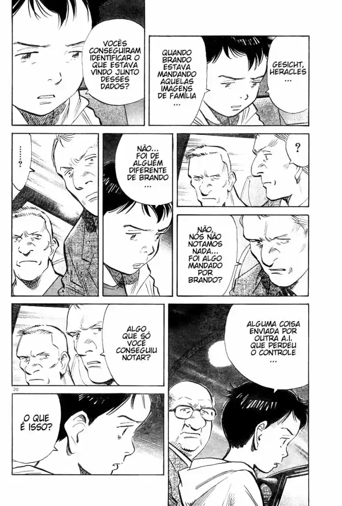 Read Pluto pt_BR Manga Online