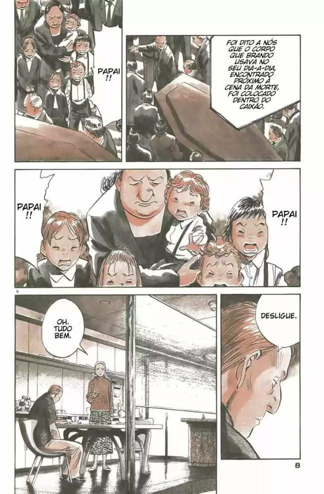 Read Pluto pt_BR Manga Online