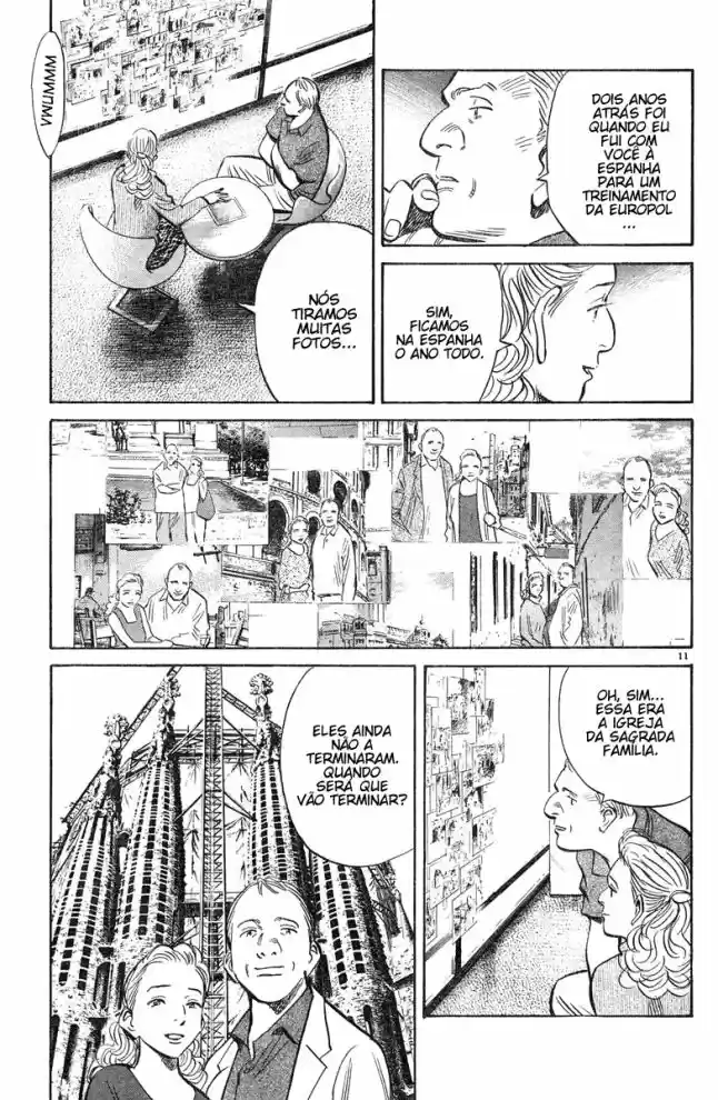 Read Pluto pt_BR Manga Online