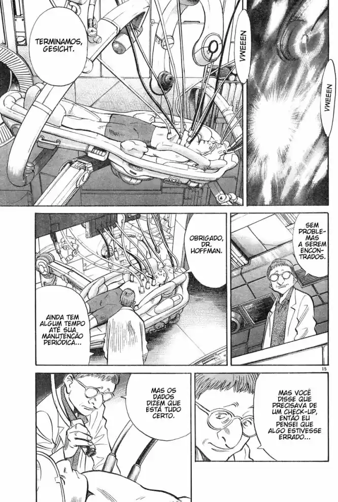 Read Pluto pt_BR Manga Online