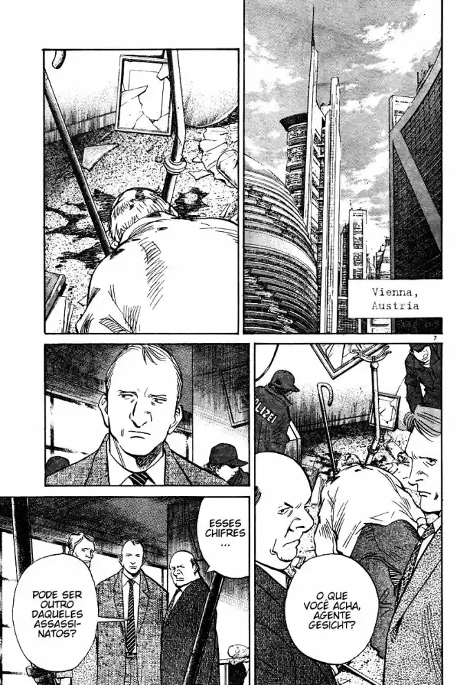 Read Pluto pt_BR Manga Online