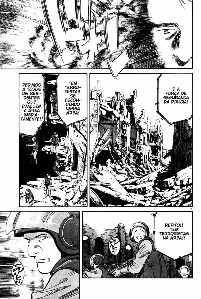Read Pluto pt_BR Manga Online