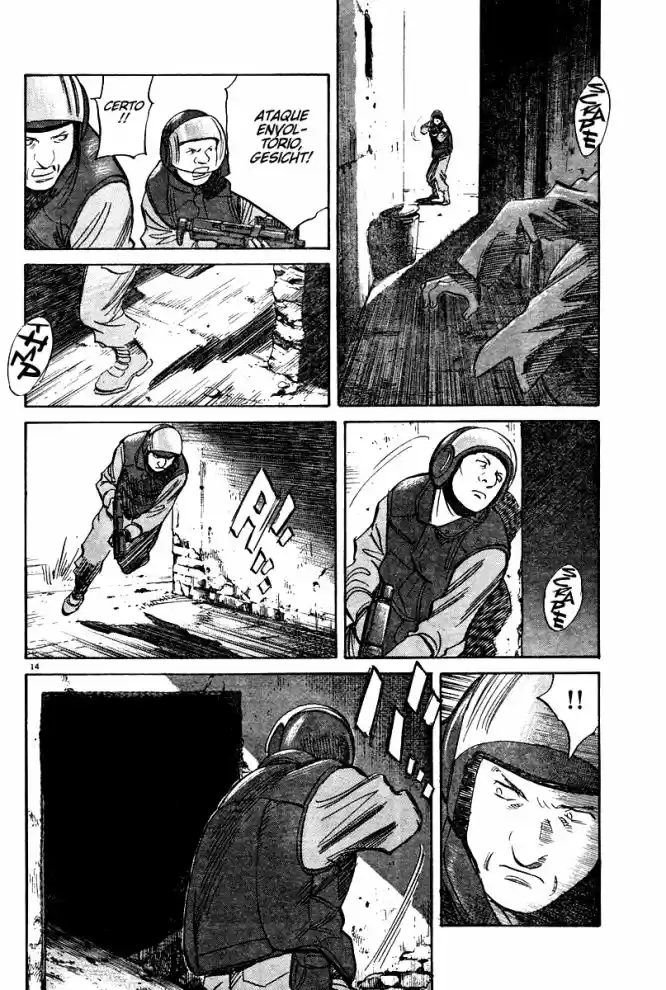 Read Pluto pt_BR Manga Online