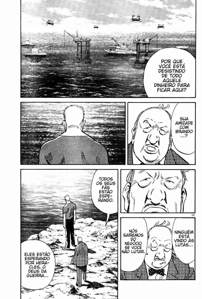Read Pluto pt_BR Manga Online