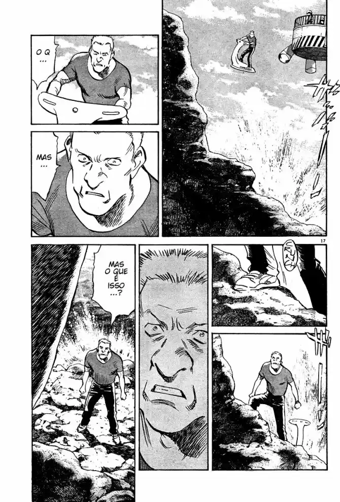 Read Pluto pt_BR Manga Online