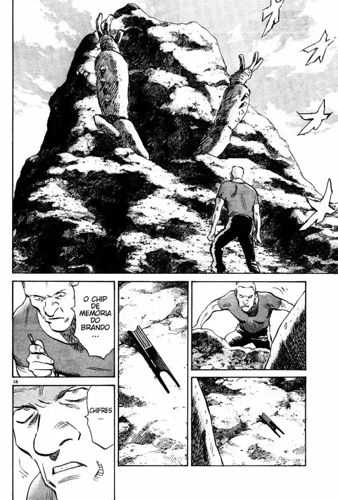 Read Pluto pt_BR Manga Online