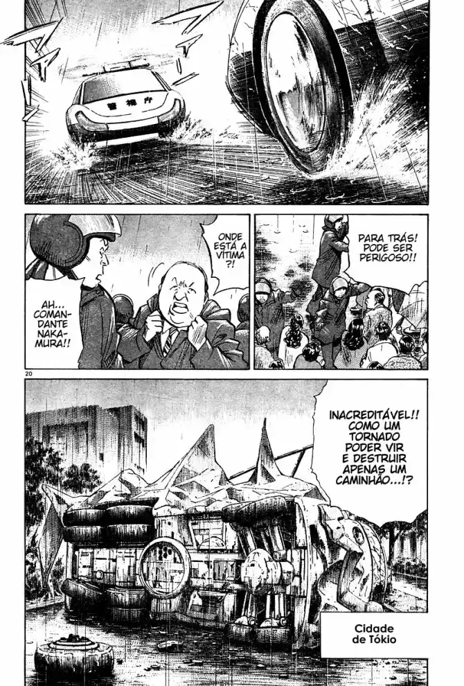 Read Pluto pt_BR Manga Online