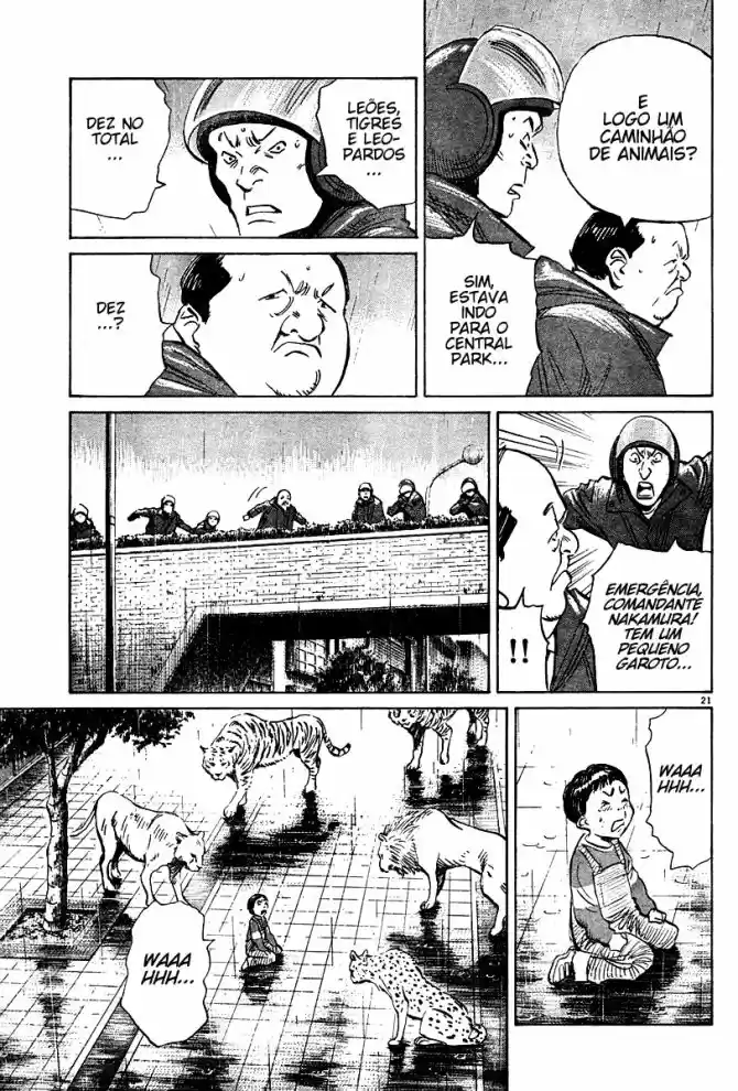 Read Pluto pt_BR Manga Online