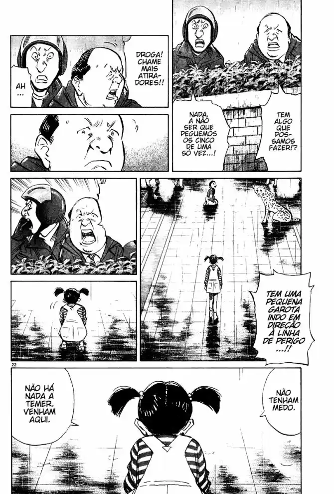 Read Pluto pt_BR Manga Online