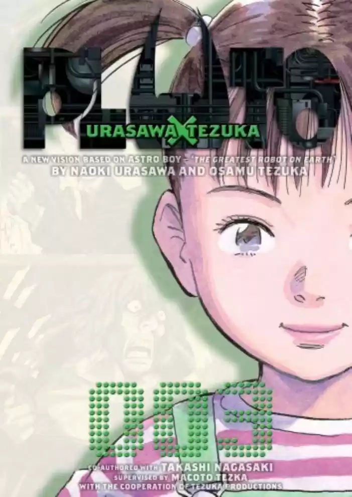 Read Pluto pt_BR Manga Online
