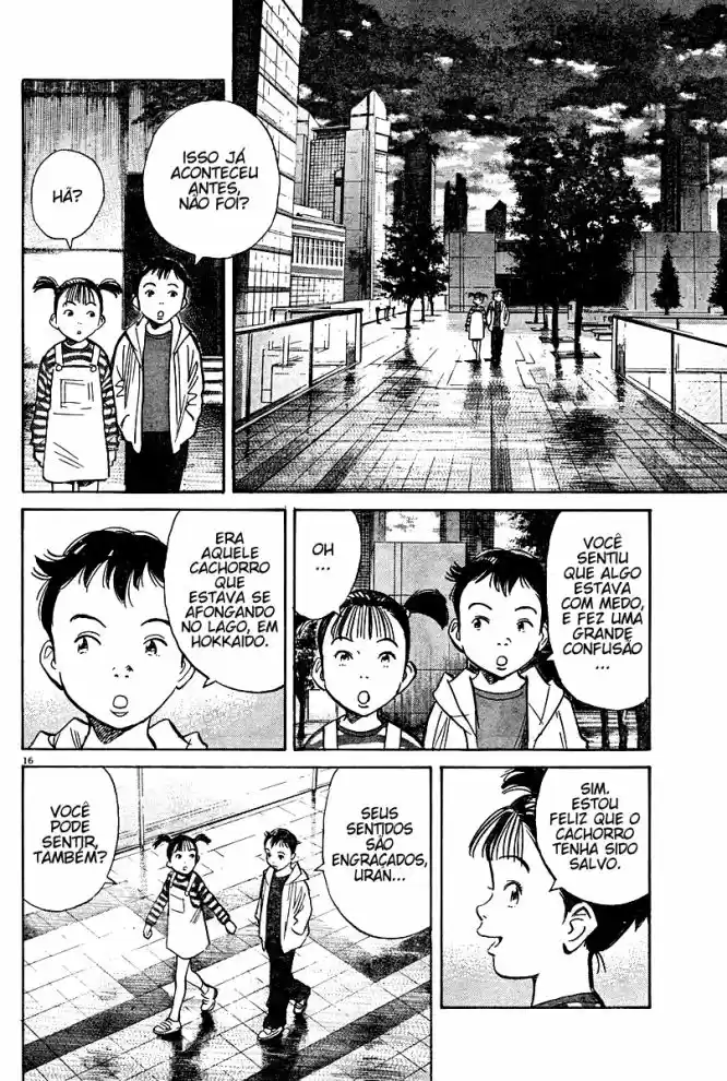 Read Pluto pt_BR Manga Online