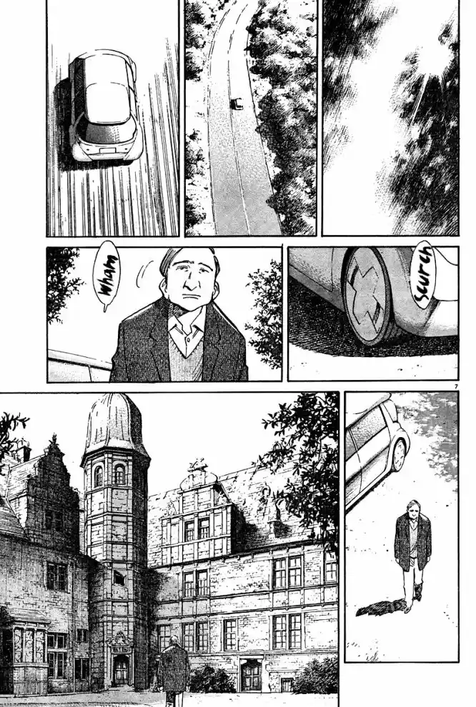 Read Pluto pt_BR Manga Online